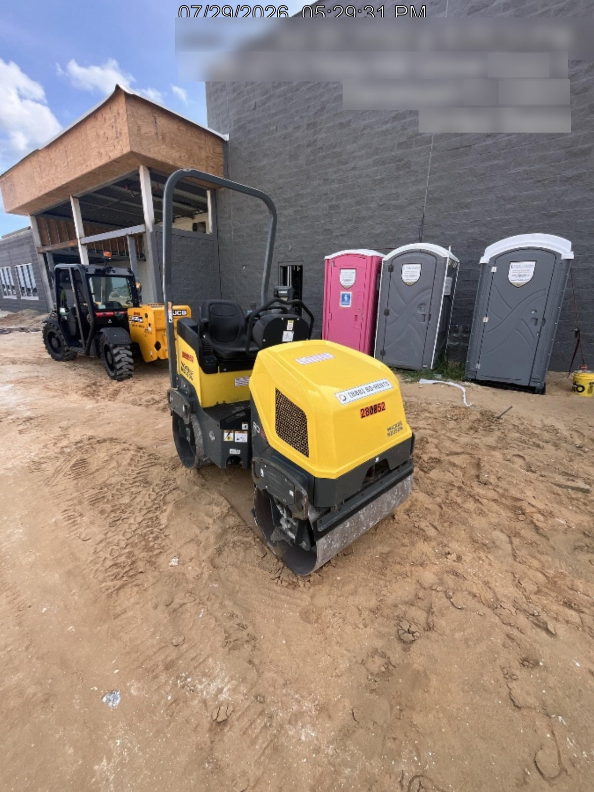 2023 WACKER NEUSON RD12A