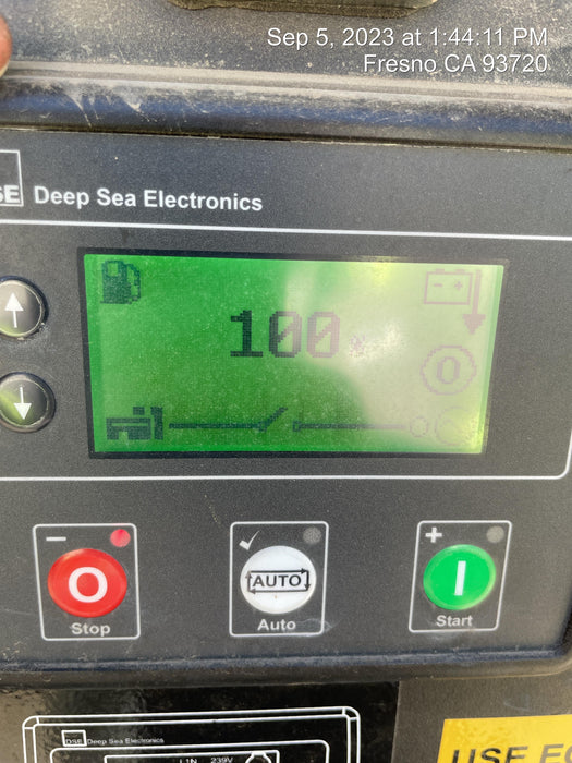 2021 ATLAS COPCO QAS25