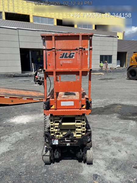 2021 JLG ES1932