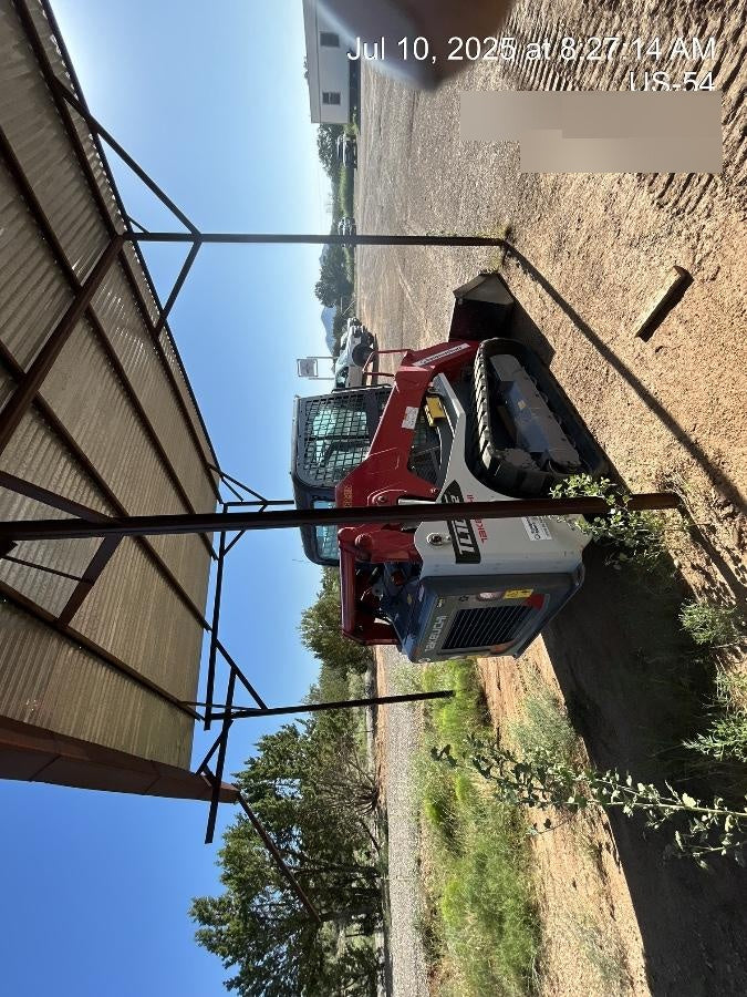 2024 TAKEUCHI TL10V2-CR