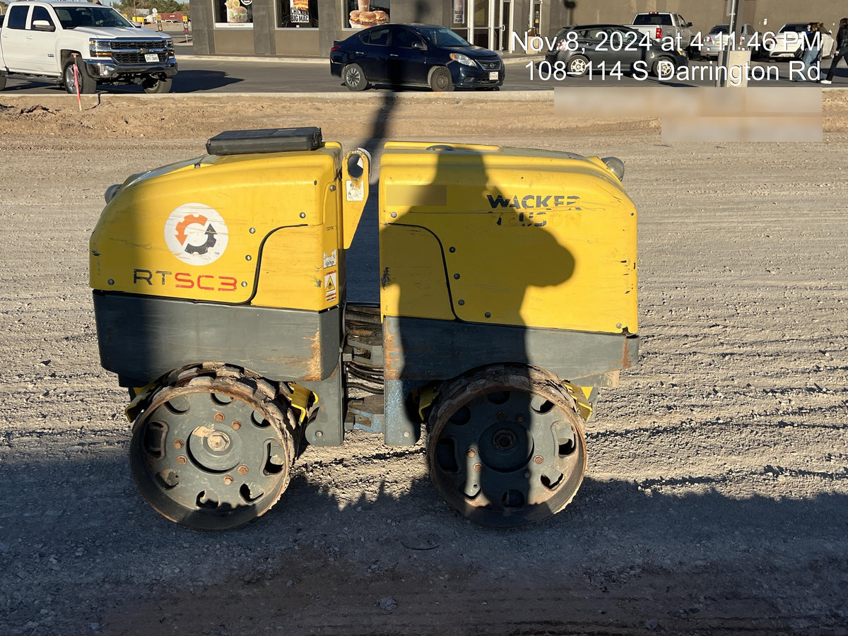 2020 WACKER NEUSON RTLx-SC3