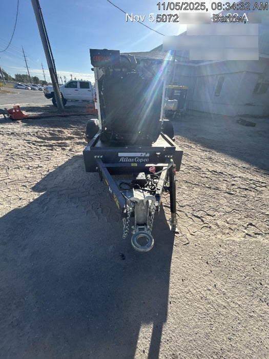 2024 ATLAS COPCO PAC F88 JD