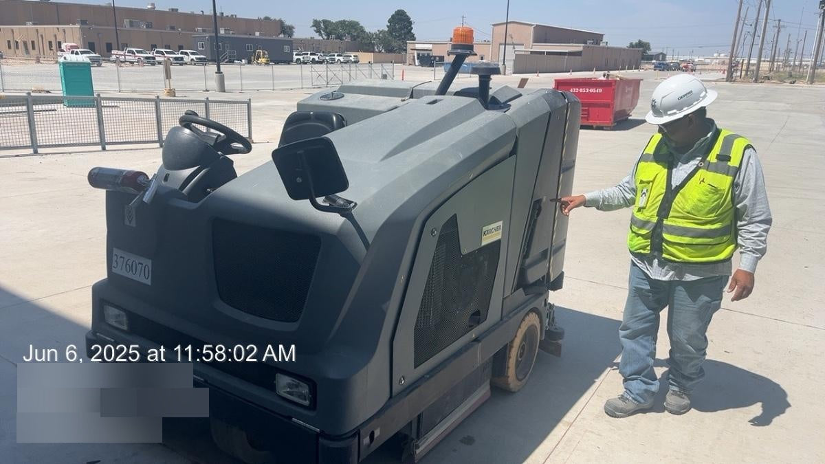 2024 KARCHER B 300 R