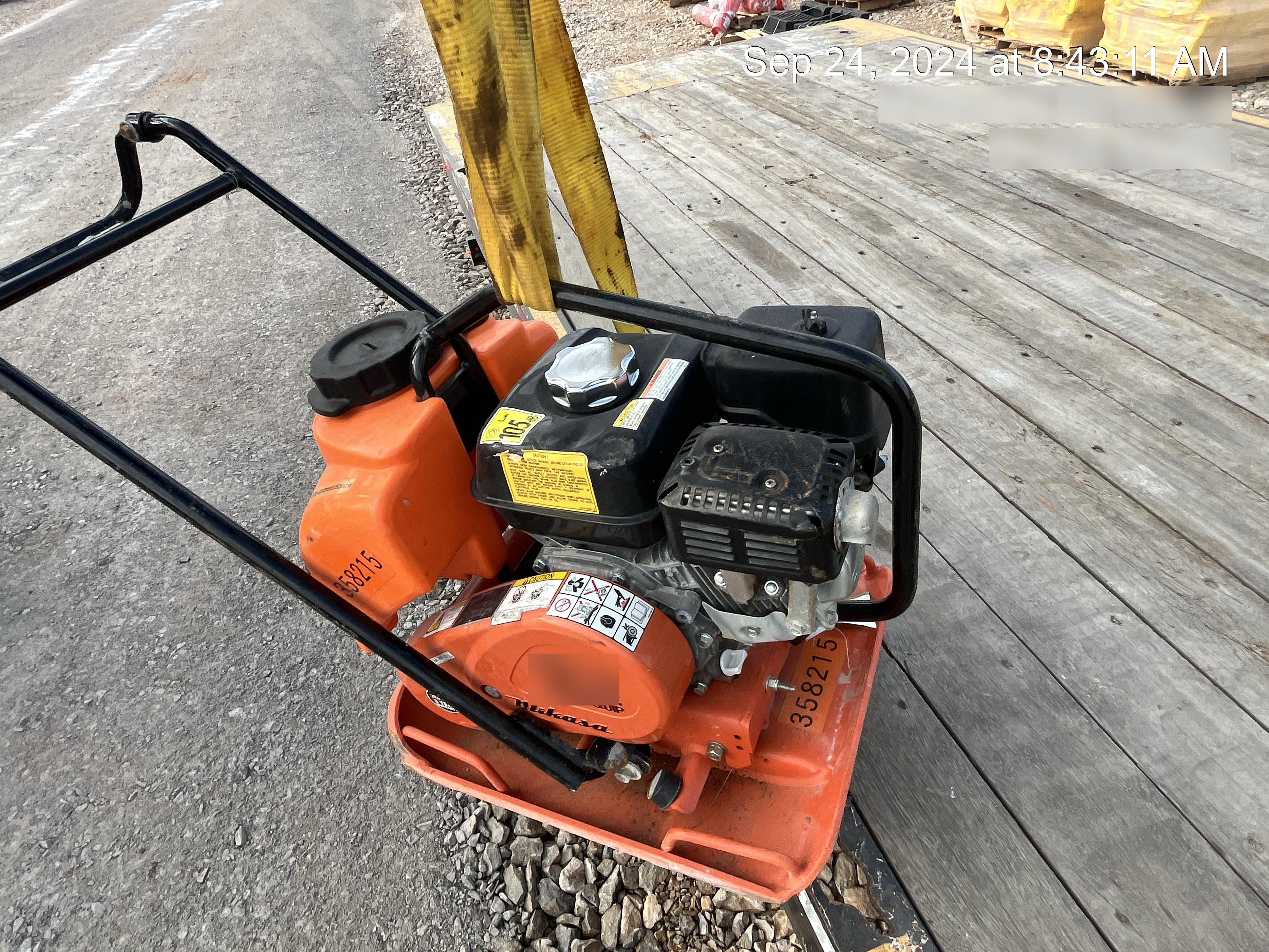 2023 MULTIQUIP MVC82VHW