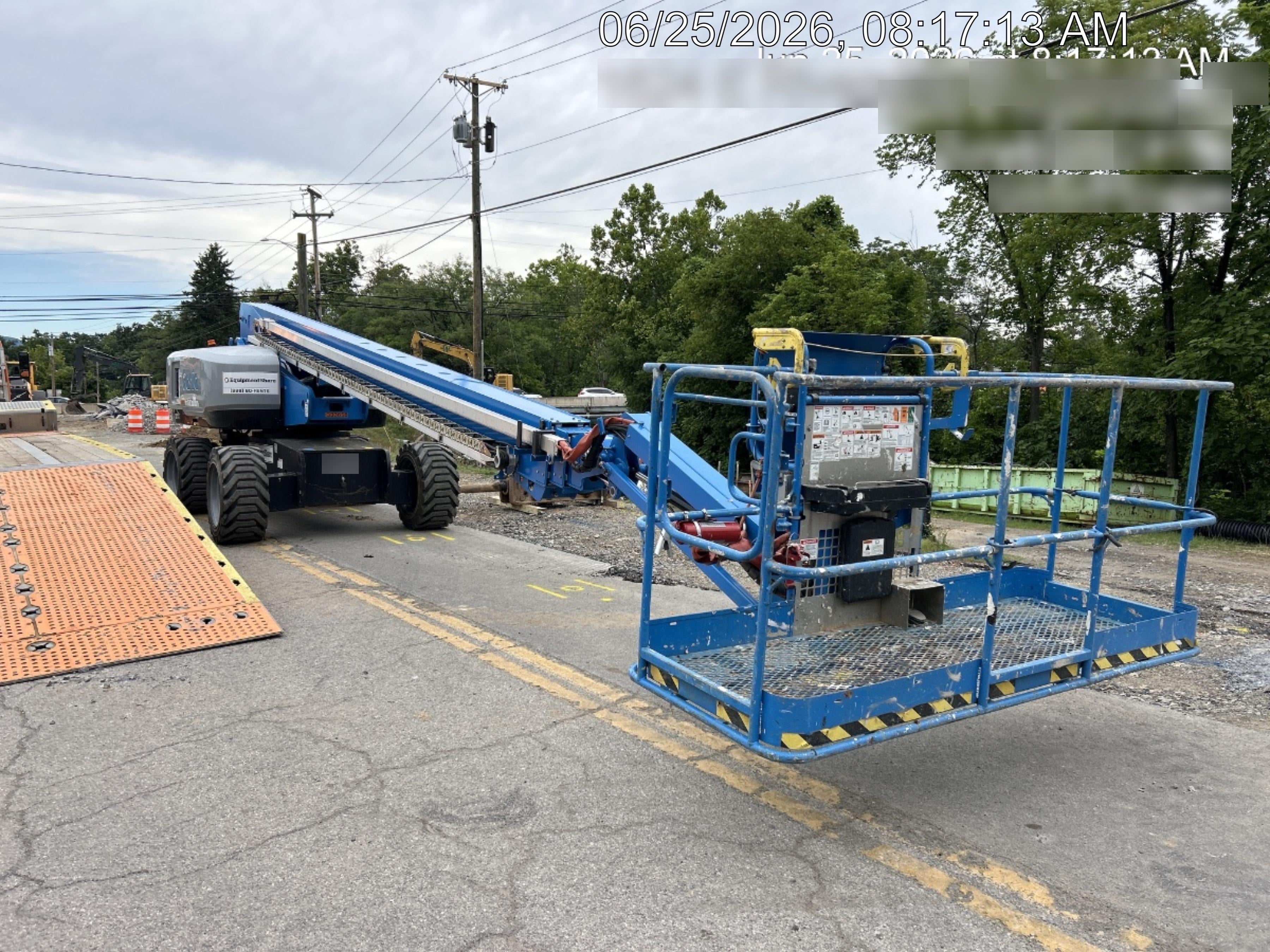 2023 GENIE S-85 XC
