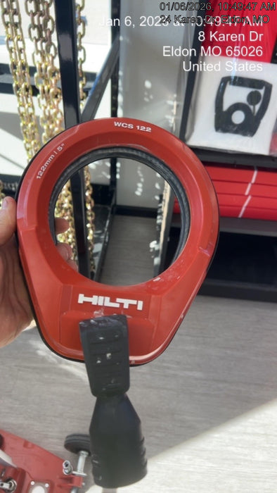 2024 HILTI DD 250