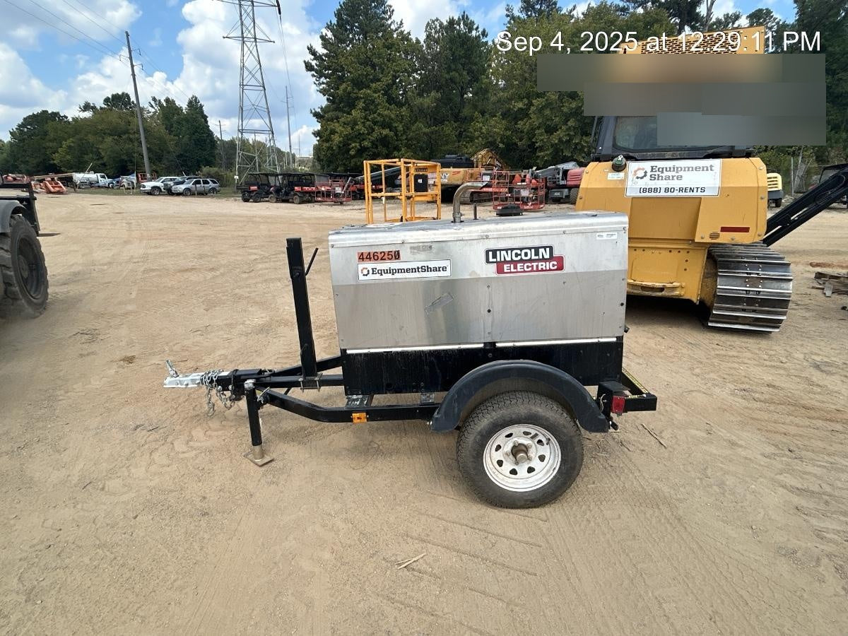 2024 LINCOLN ELECTRIC LE400