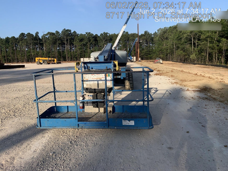 2019 GENIE S-65 TRAX