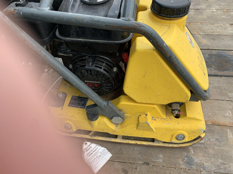 2018 WACKER NEUSON WP1550AW