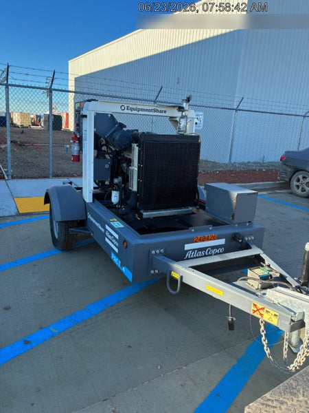2022 ATLAS COPCO PAC F44 KD