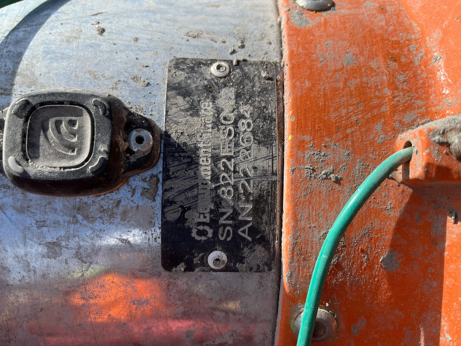 2022 MICHIGAN PNEUMATIC ES-8AM-TRACKER