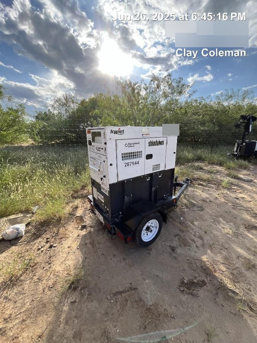 2023 SHINDAIWA DGK15FL