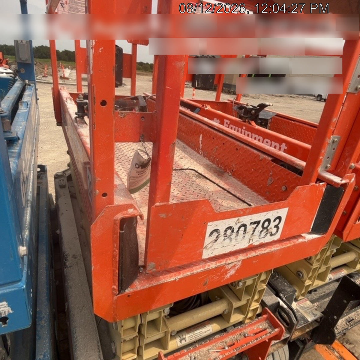 2022 JLG ES1932