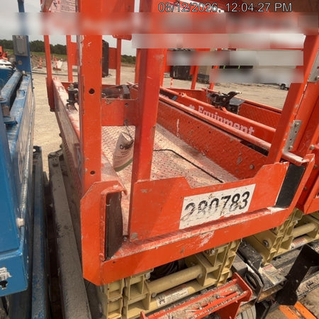 2022 JLG ES1932