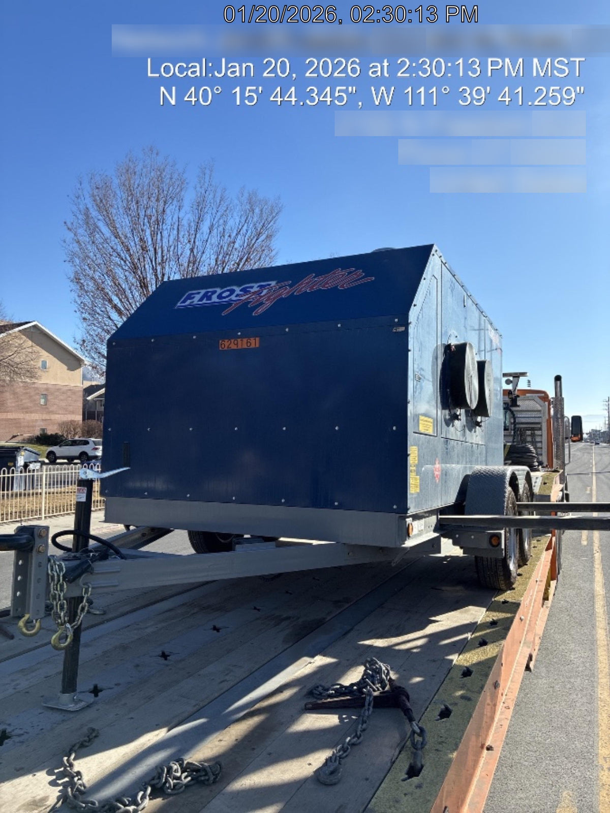 2025 FROST FIGHTER IDH1300EXT