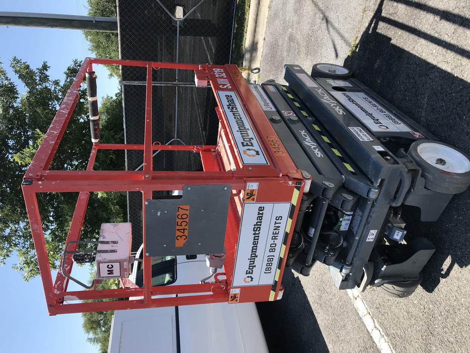 2019 SKYJACK SJIII-3219