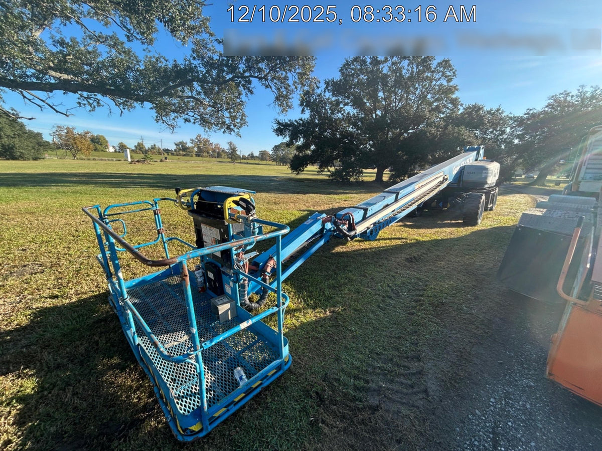 2018 GENIE SX-125 XC