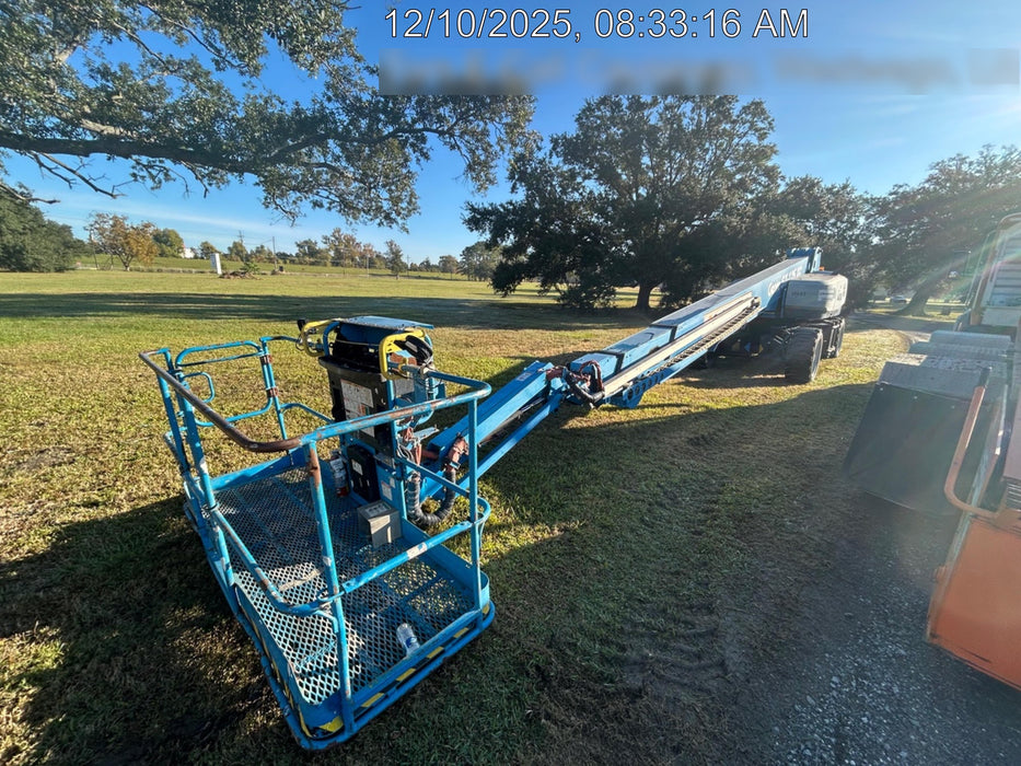 2018 GENIE SX-125 XC