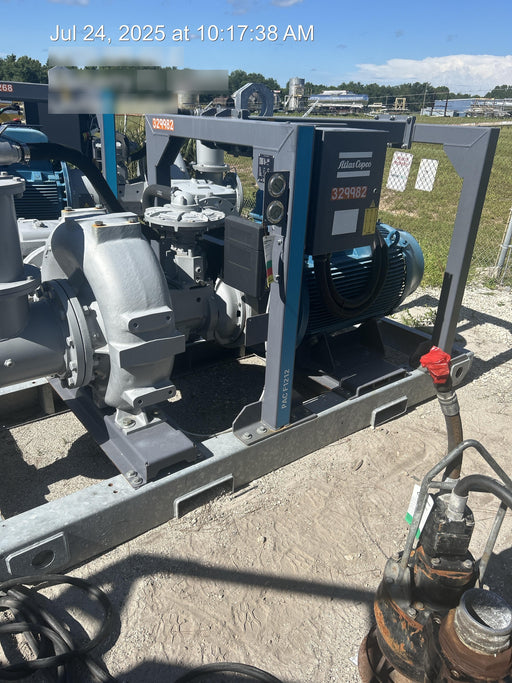 2023 ATLAS COPCO PAC F1212 E SS