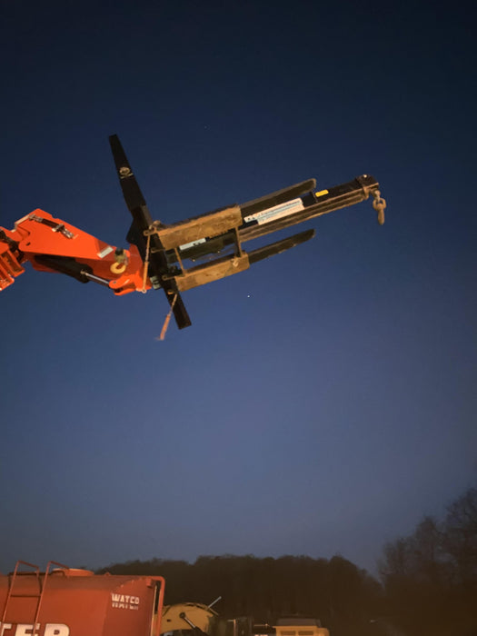 2020 STAR INDUSTRIES M1360B - Star JIB Boom