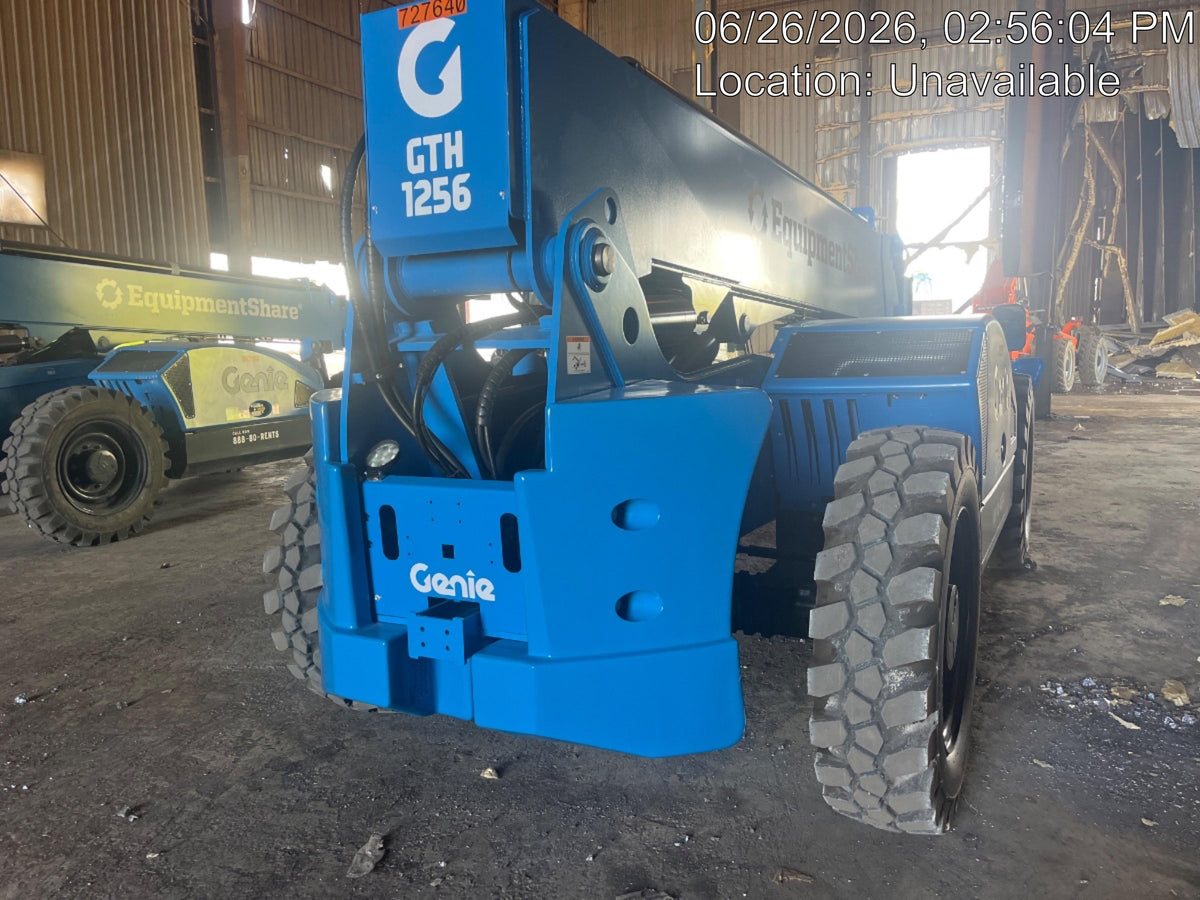 2026 GENIE GTH-1256