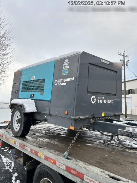 2023 AIRMAN PDSF375DP-6E1