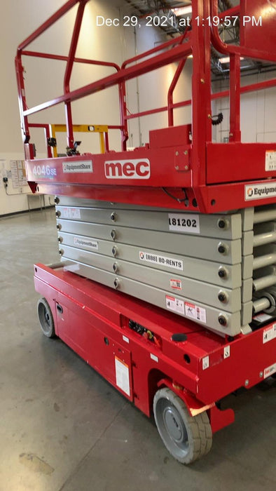 2021 MEC 4046SE