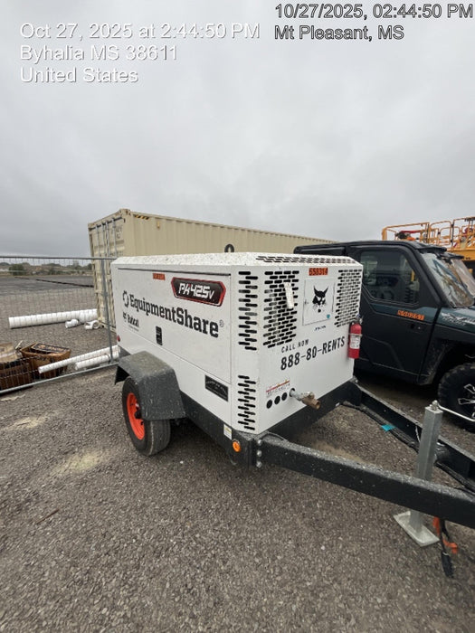 2025 BOBCAT PA425WCU-T4F