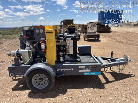 2022 ATLAS COPCO PAC F66 KD