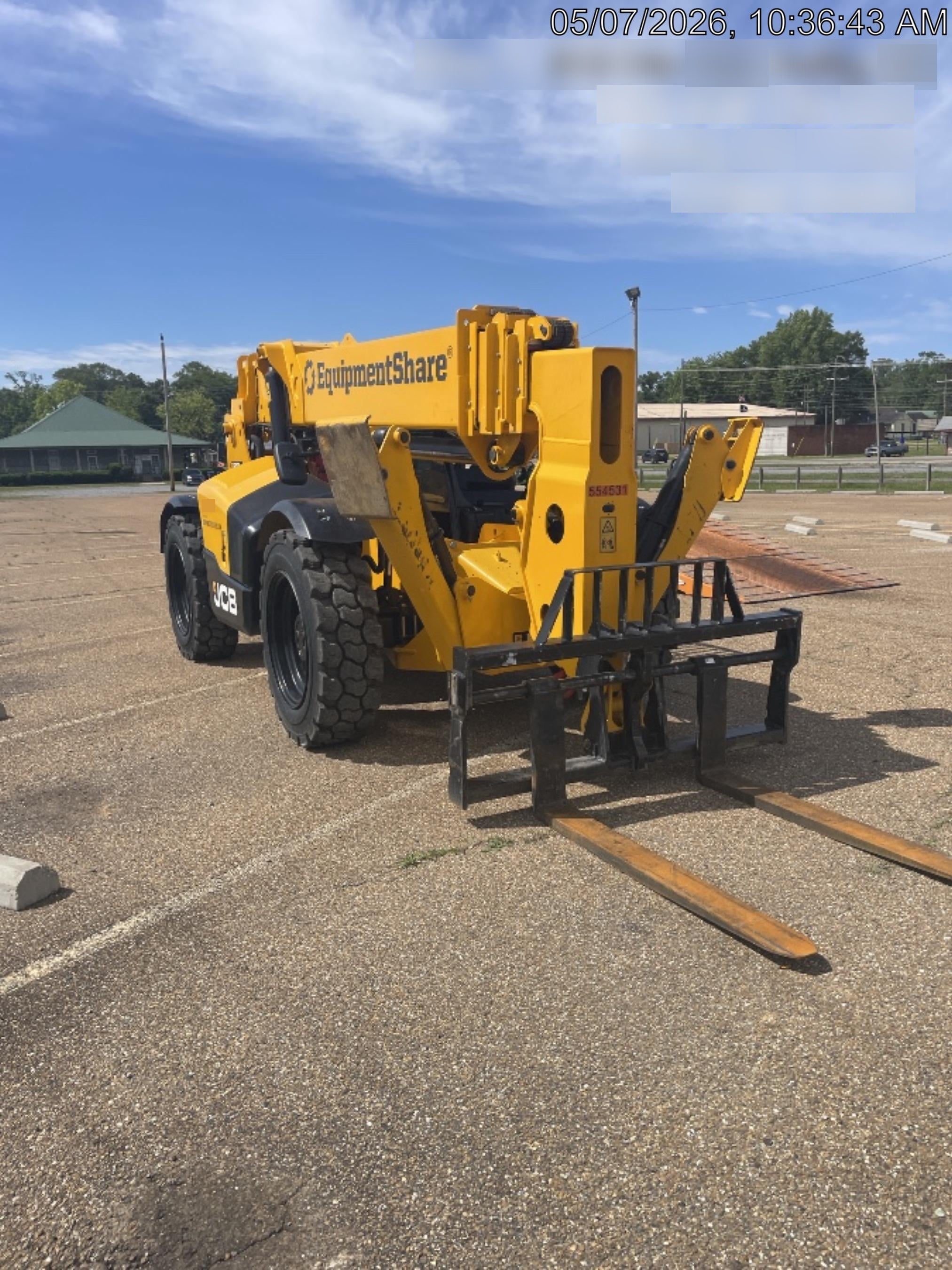 2025 JCB 512-56