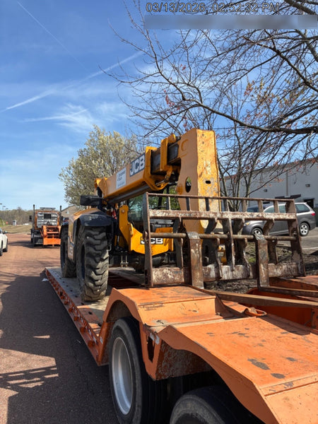 2019 JCB 509-42