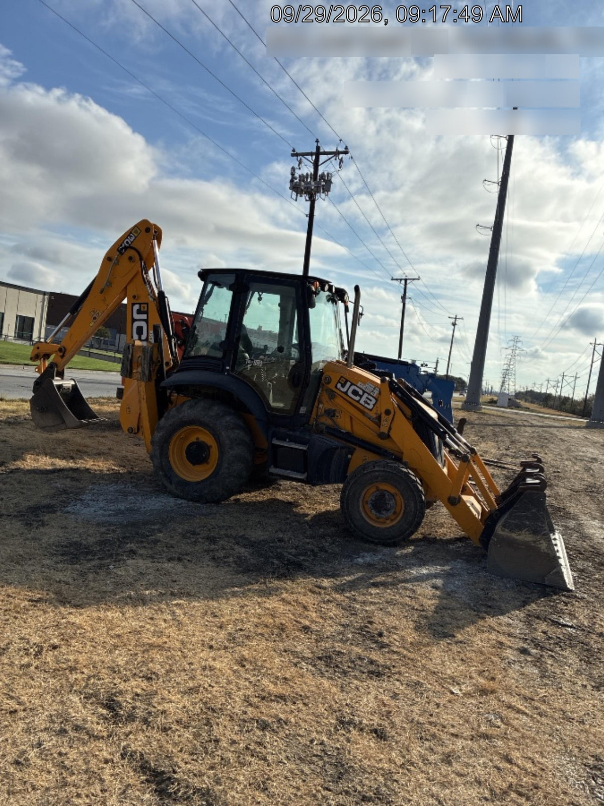 2023 JCB 3CX-14
