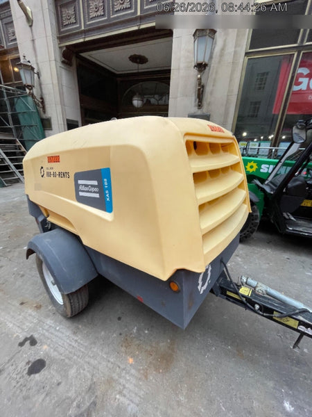 2023 ATLAS COPCO XAS188 CWK