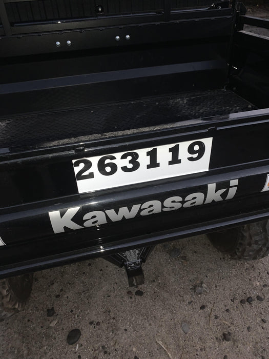 2022 KAWASAKI Trans Mule FE - Gas (Canopy)