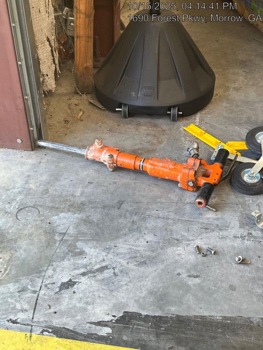 2023 MICHIGAN PNEUMATIC ES-TPB30-1-TRACKER