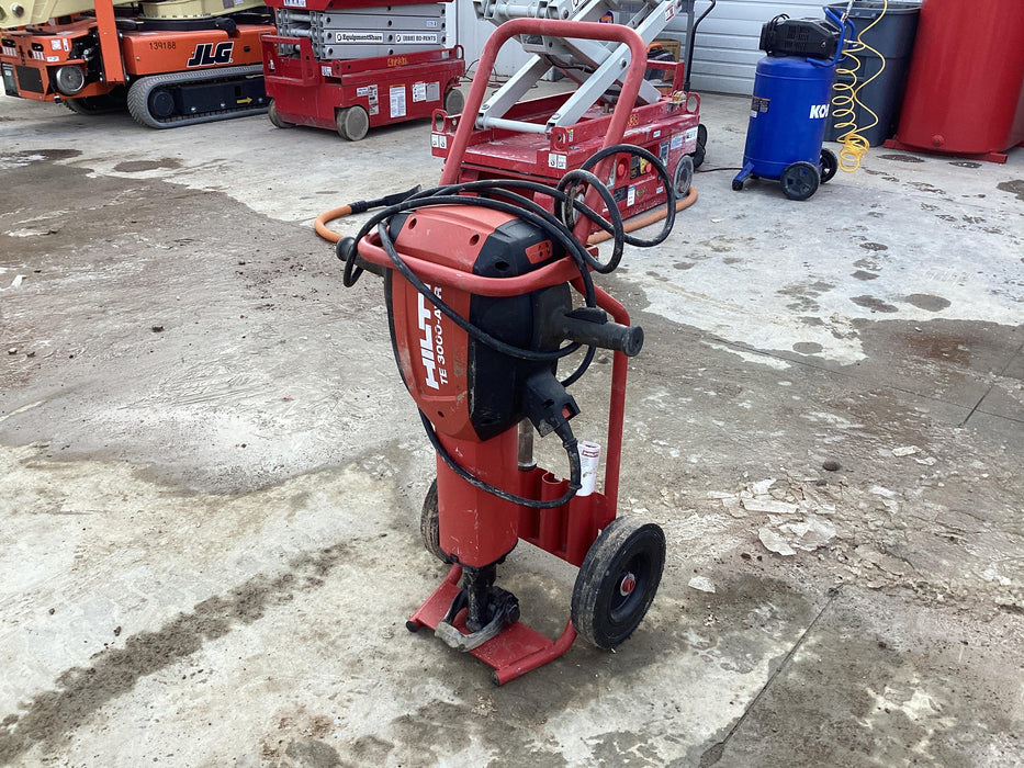2021 HILTI TE 3000-AVR