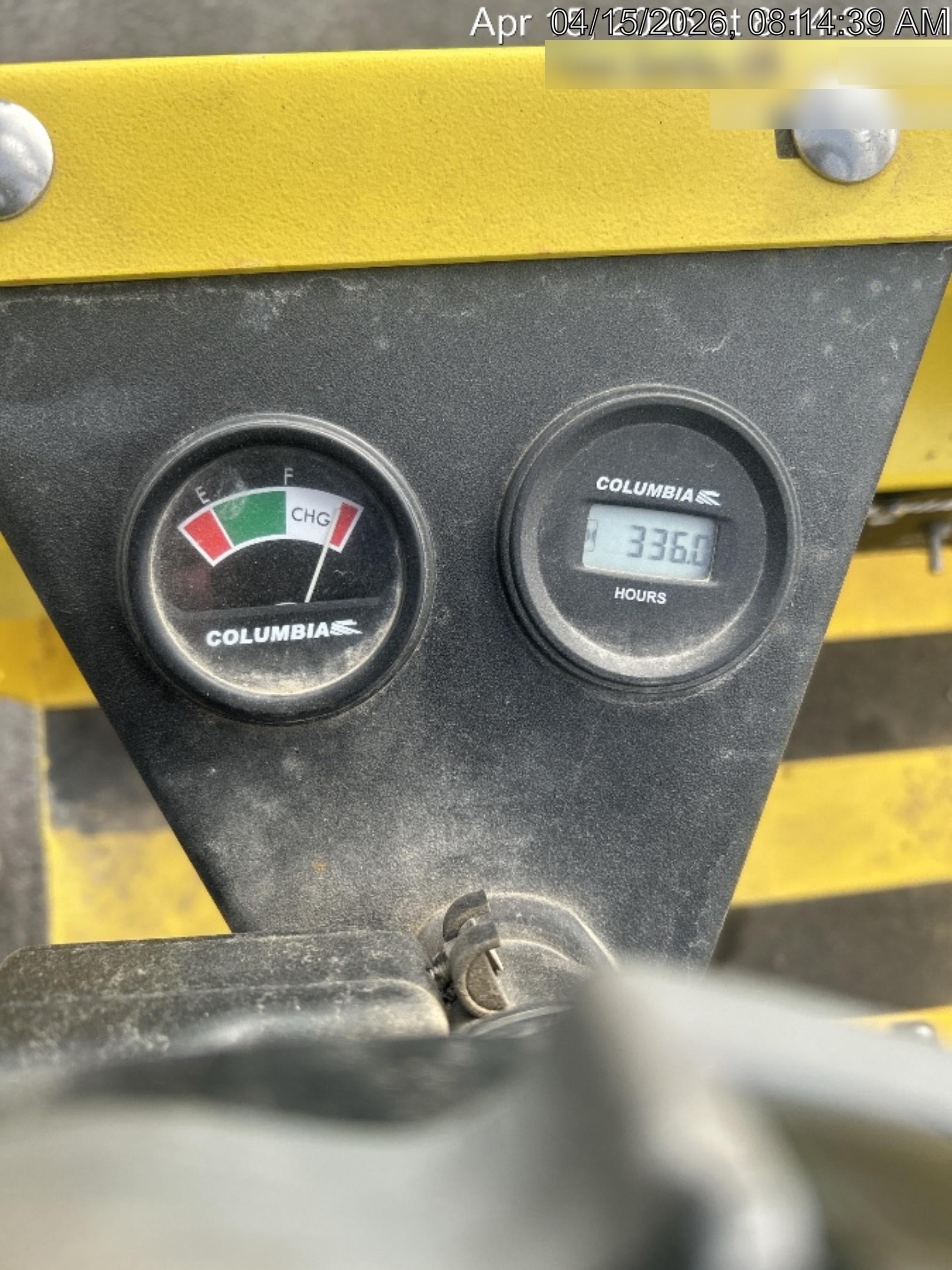 2024 COLUMBIA Payloader 2XL