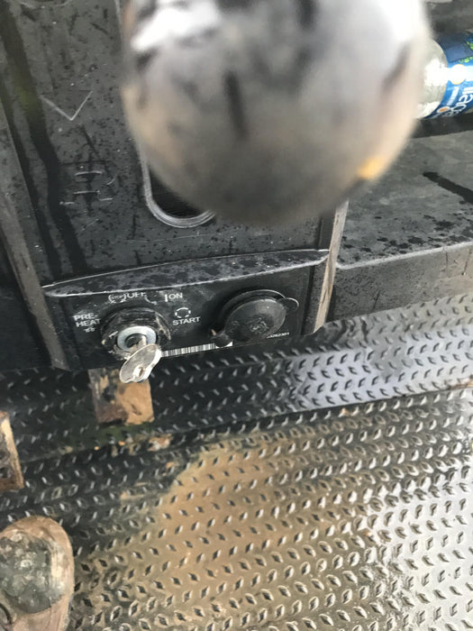 2019 Club Car CA1700D Diesel, 4-Seat, ROPS, AWD w/None