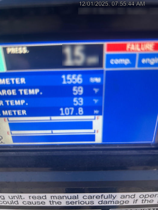 2025 AIRMAN PDSF375DP-6E1