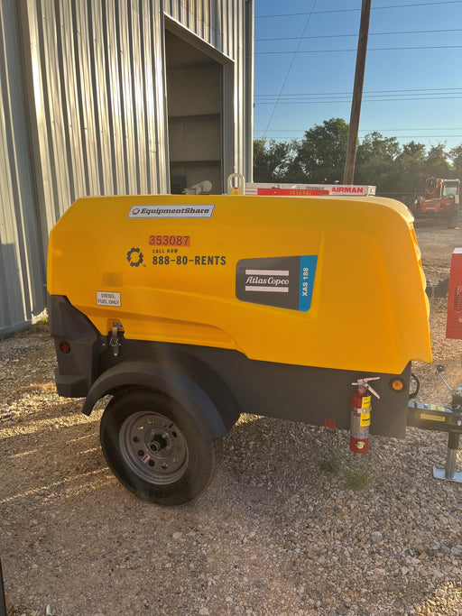 2023 ATLAS COPCO XAS188 CWK