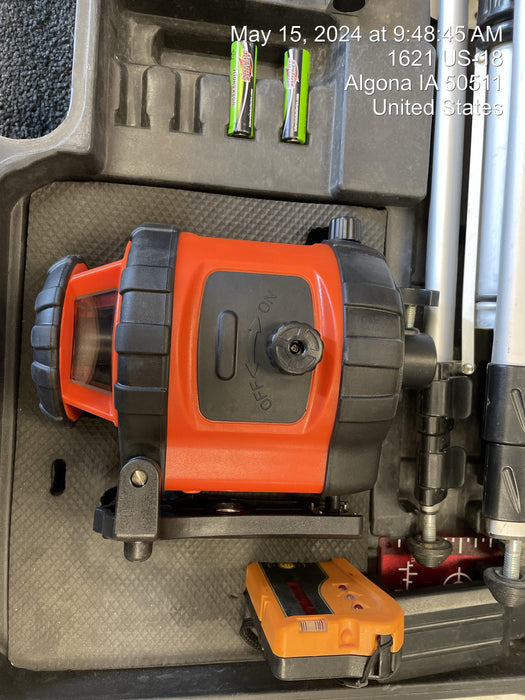 2014 JOHNSON 40-6517