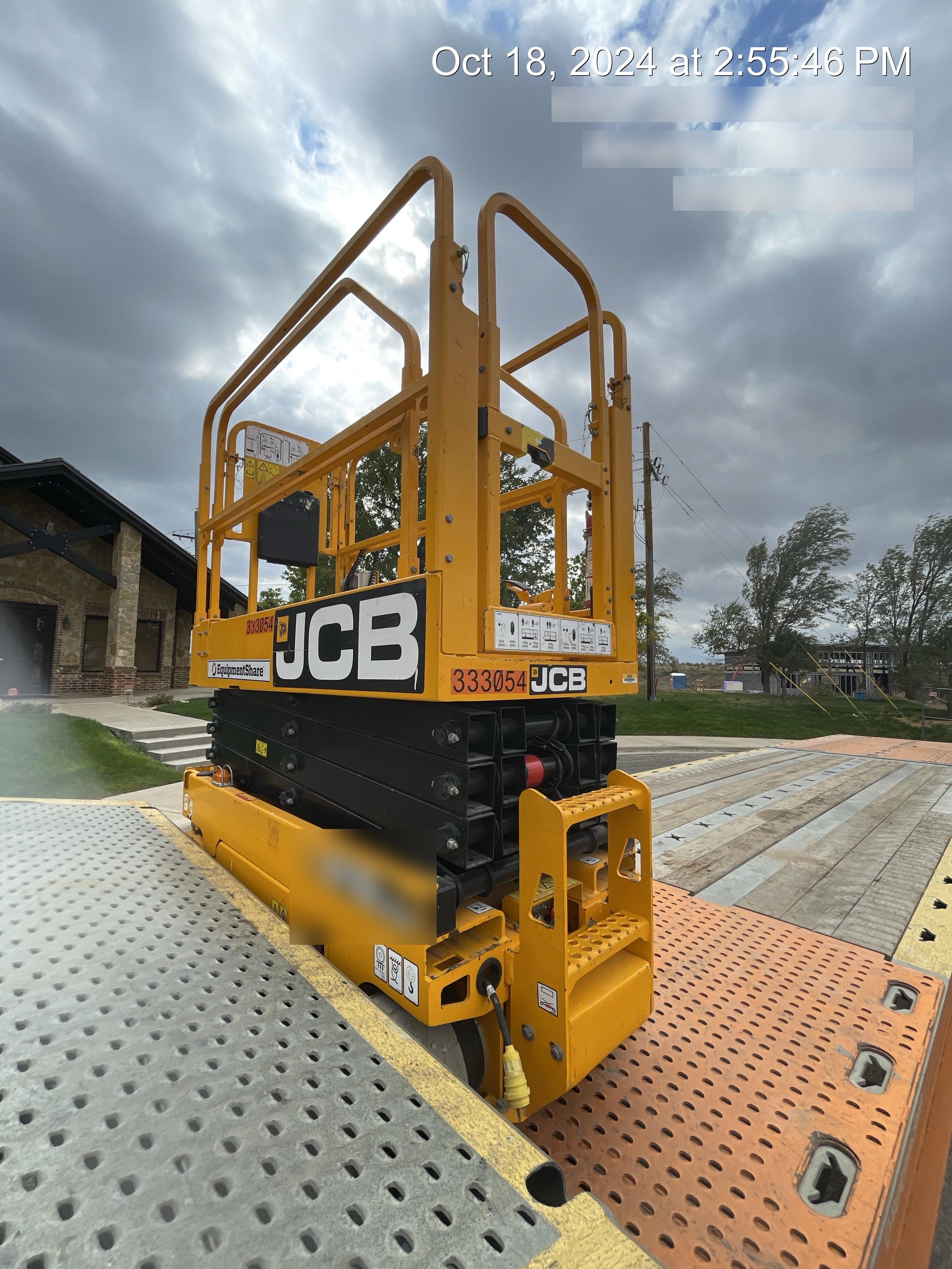 2023 JCB S1930E