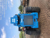 2018 Genie GTH-1056 Genie GTH-1056 w/ROPS, Work Lights, Solid Tires, RH Cab Mesh, Beacon, 60" Carriage and Forks