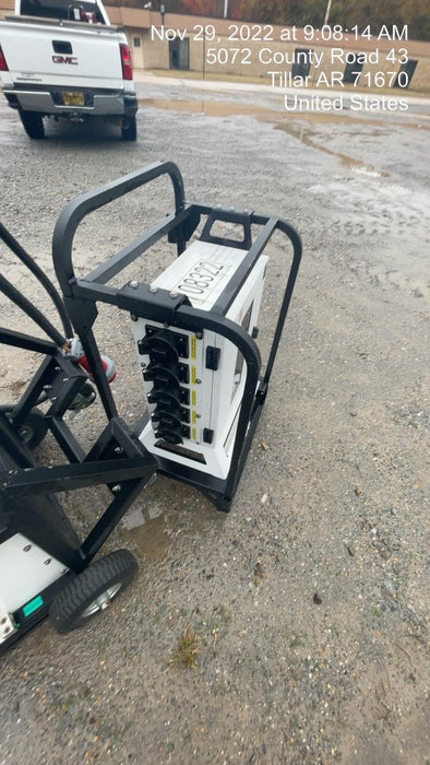 2020 TRYSTAR Tuff Panel 400A