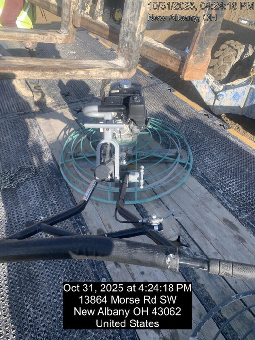 2025 MULTIQUIP B46H90