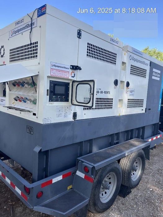 2021 ATLAS COPCO QAS250