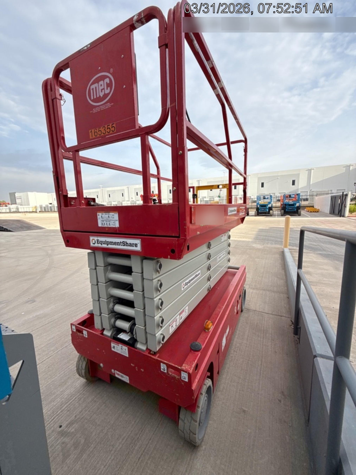 2021 MEC 4046SE