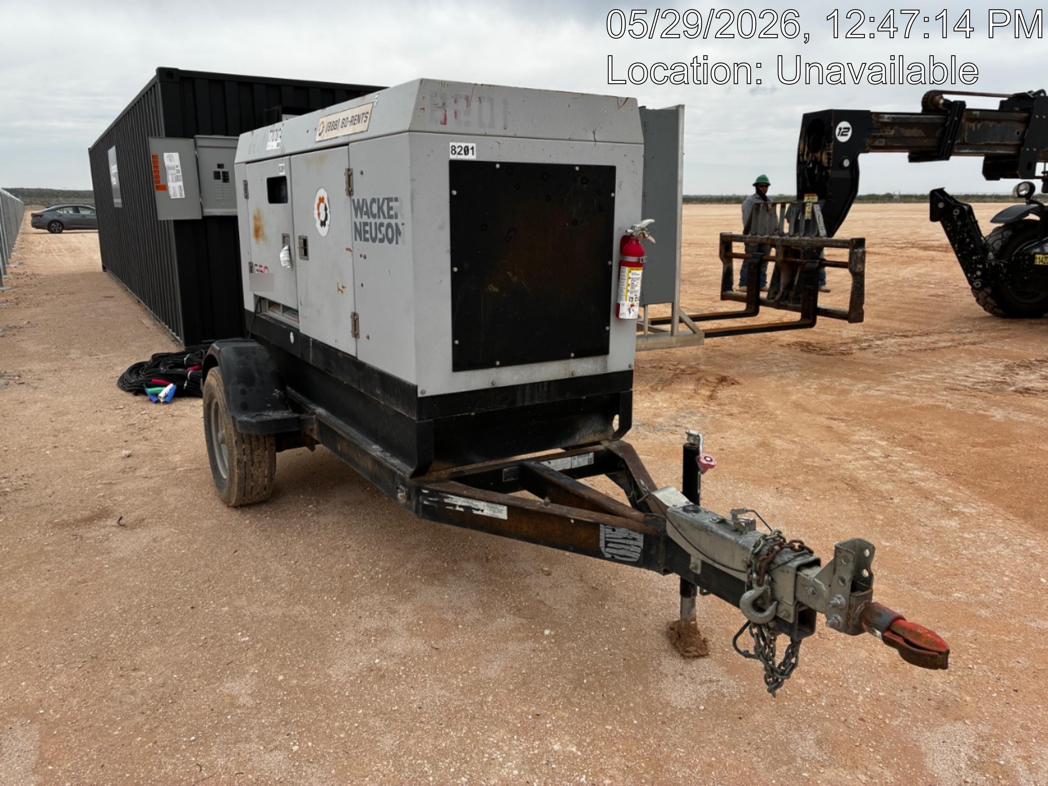 2018 WACKER NEUSON G50