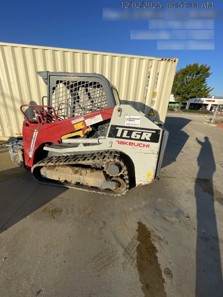 2023 TAKEUCHI TL6R