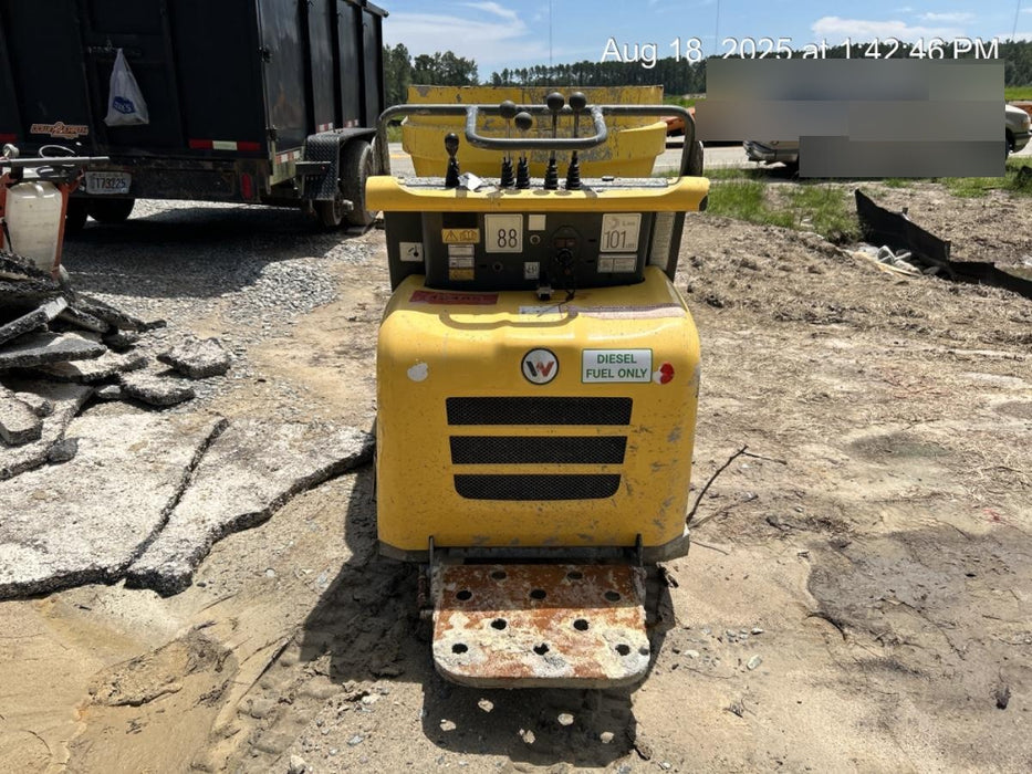 2019 WACKER NEUSON DT10